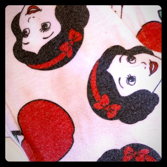 2 GAP 18 & 24mth PJS SNOW WHITE - Picture 4 of 4